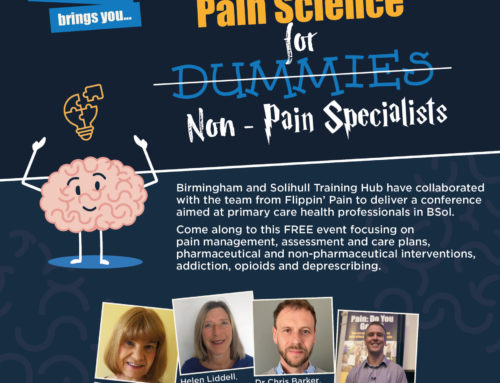 Pain Science for Non-Pain Specialists Conference