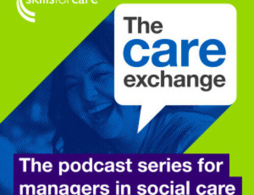 Listen and learn – Care Exchange podcast