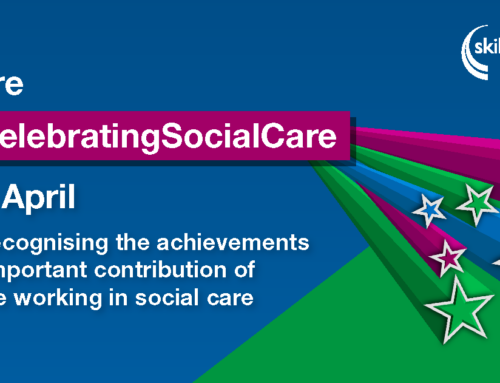 We’re #CelebratingSocialCare this April